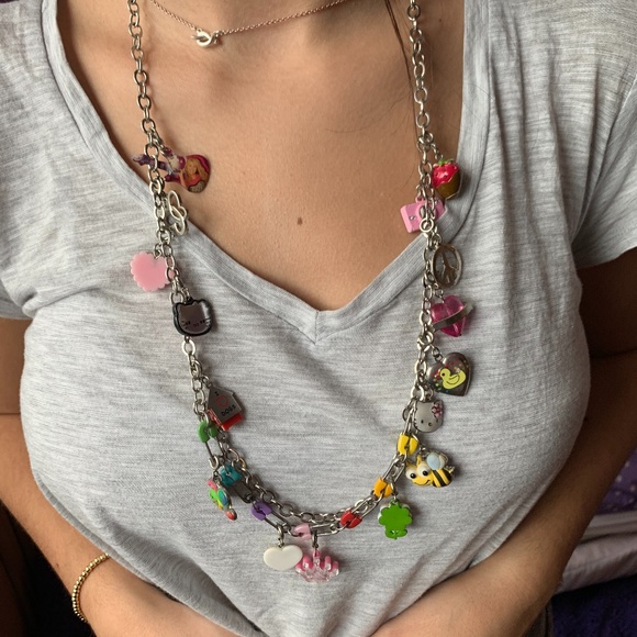 Jewelry - Charm It Necklace